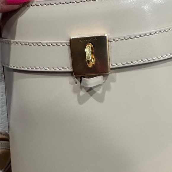 Givenchy Calf Leather Bucket Bag - Picture 6 of 15